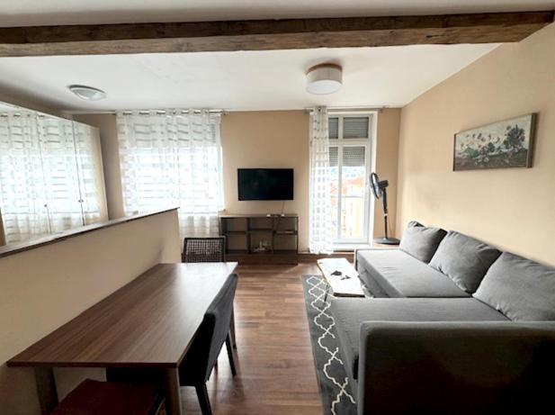 Hip Area Flat Appartement